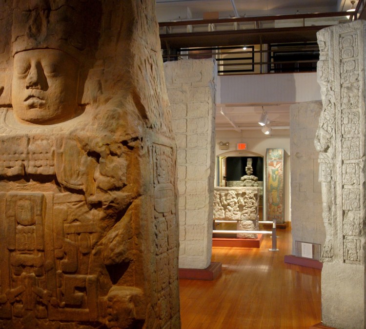 Peabody Museum of Archaeology and Ethnology (Cambridge,&nbspMA)